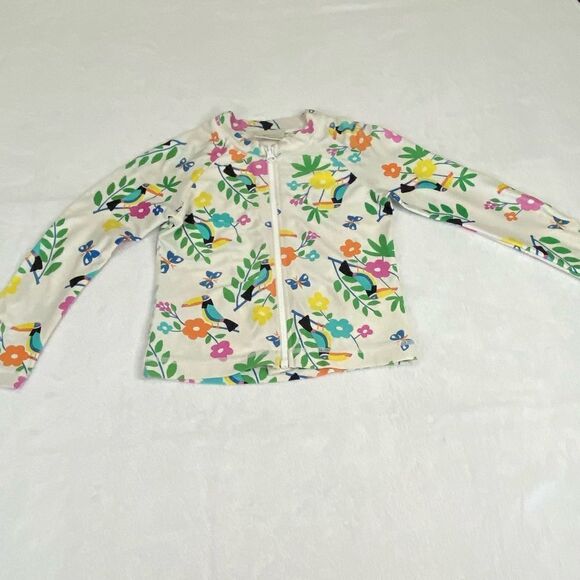 HANNA ANDERSON RASHGUARD SWIM SHIRT - Picture 1 of 7
